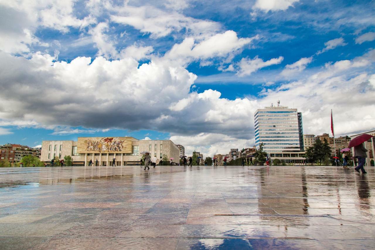 International & Conference Center Tirana