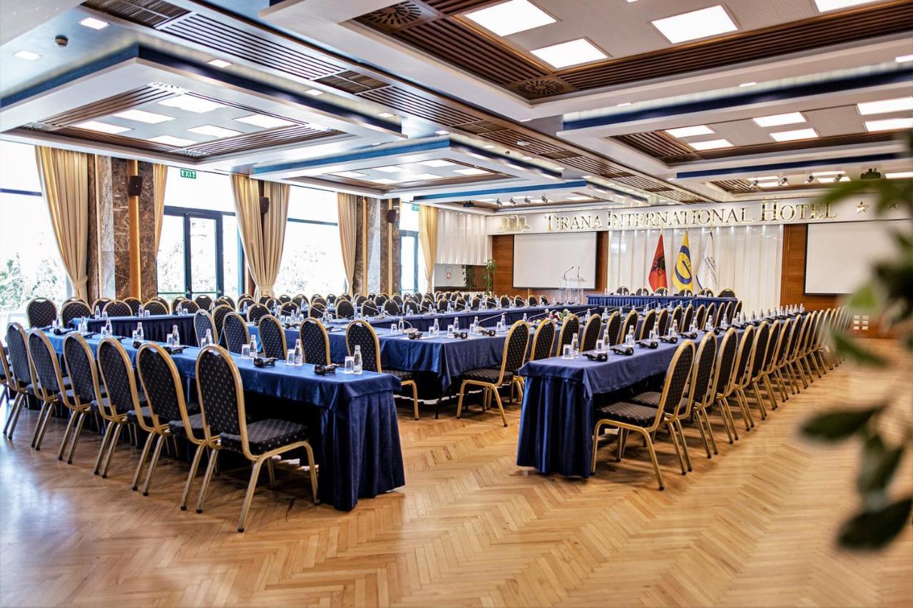 International & Conference Center Tirana
