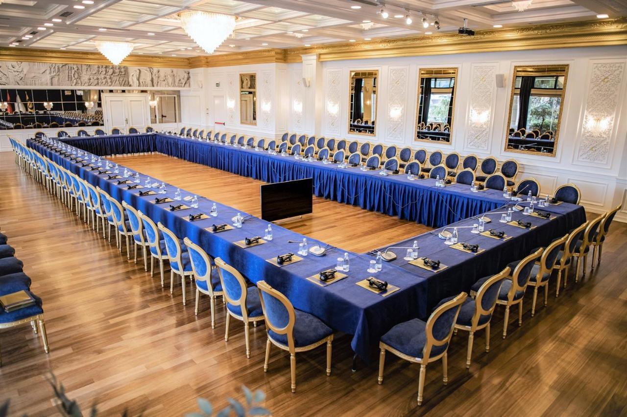 International & Conference Center 4* Tirana