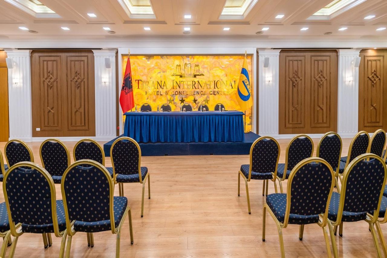 Hotel International & Conference Center 4*