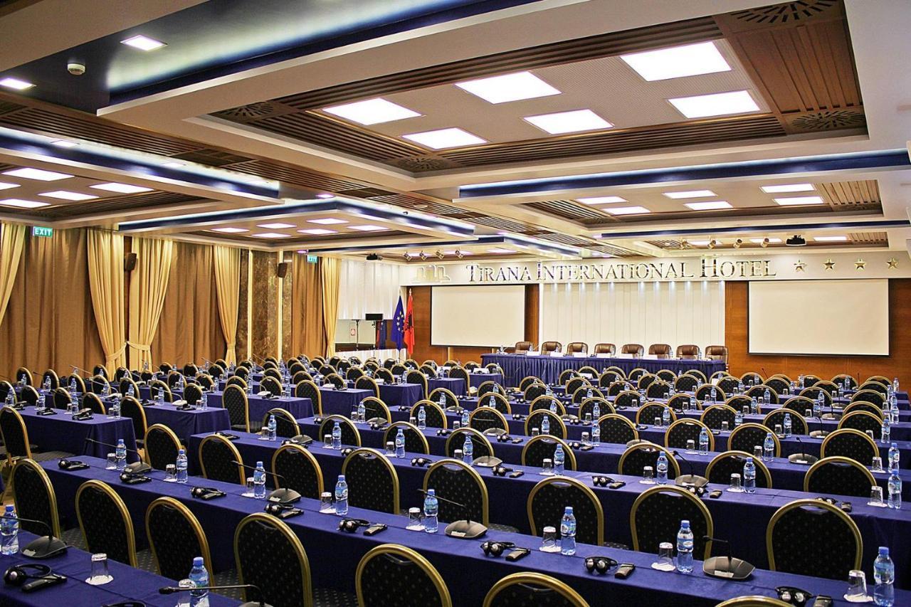 International & Conference Center 4* Tirana