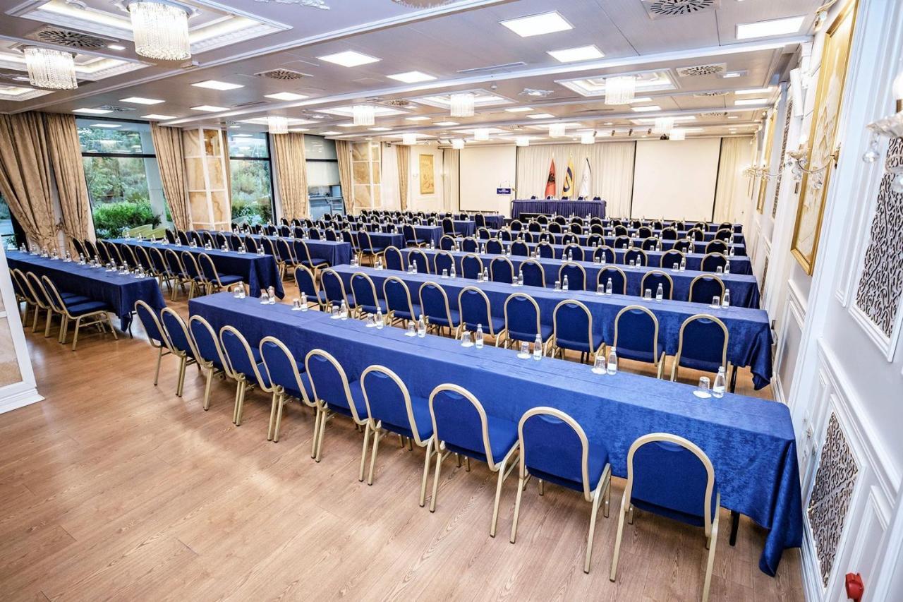 International & Conference Center
