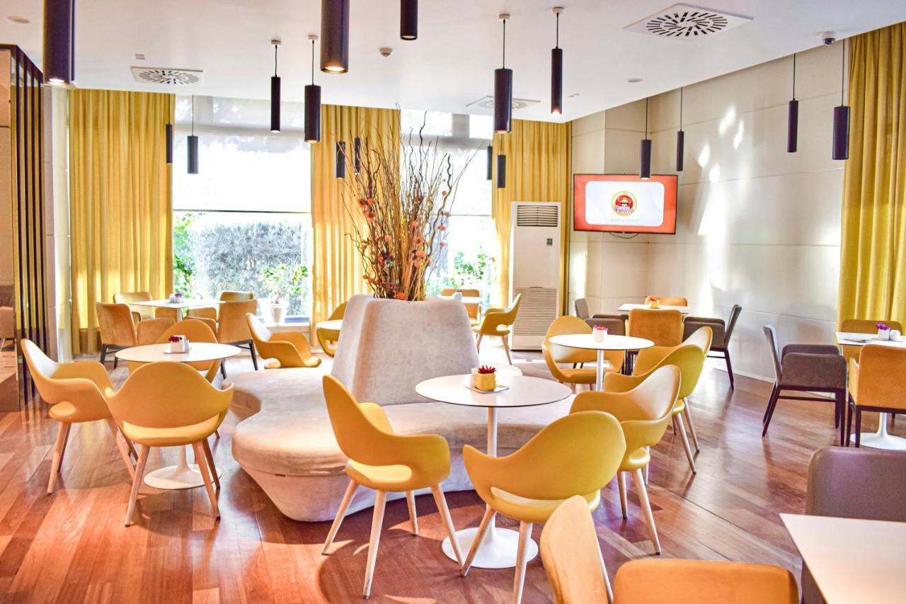 Hotel International & Conference Center Tirana