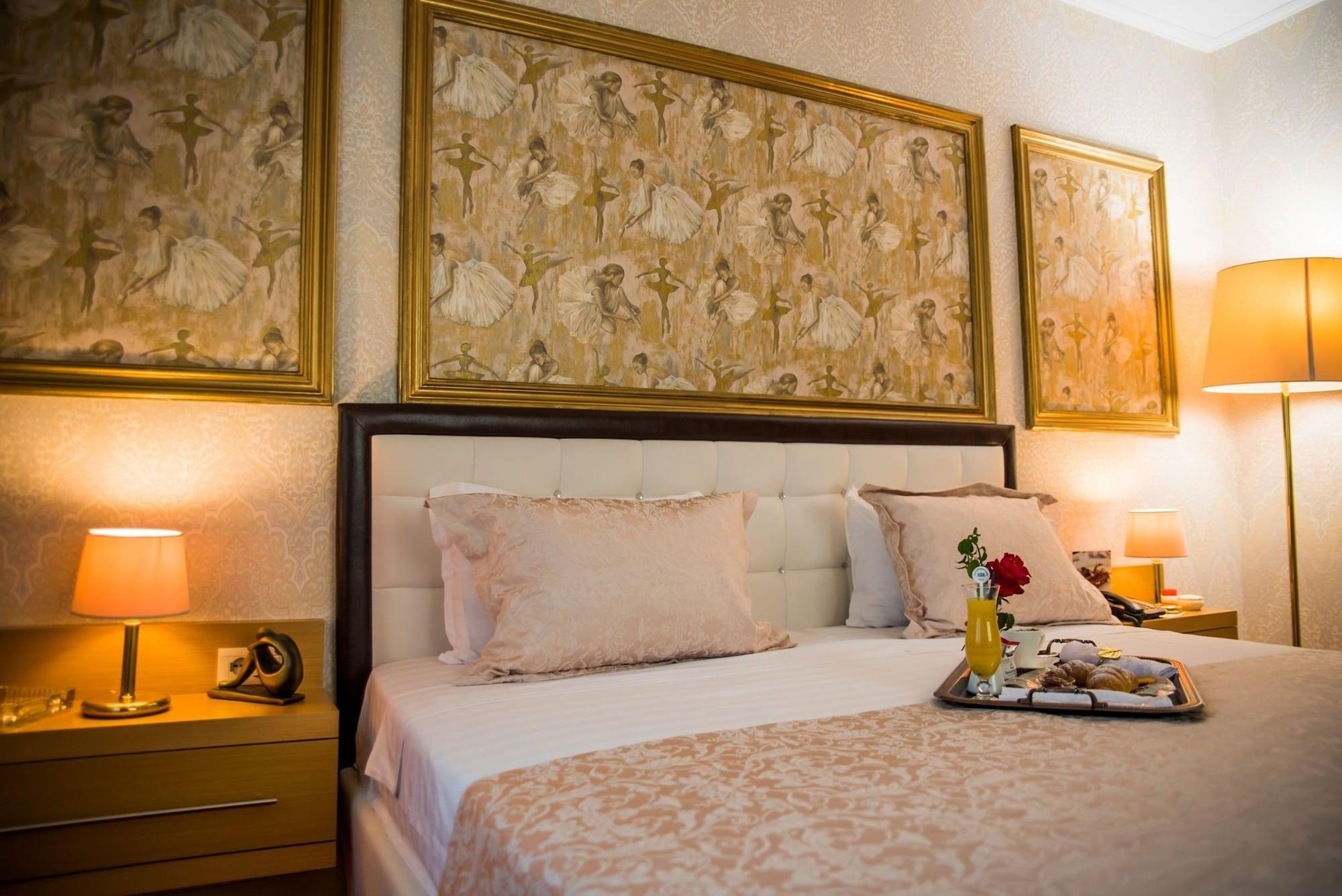 International & Conference Center 4* Tirana