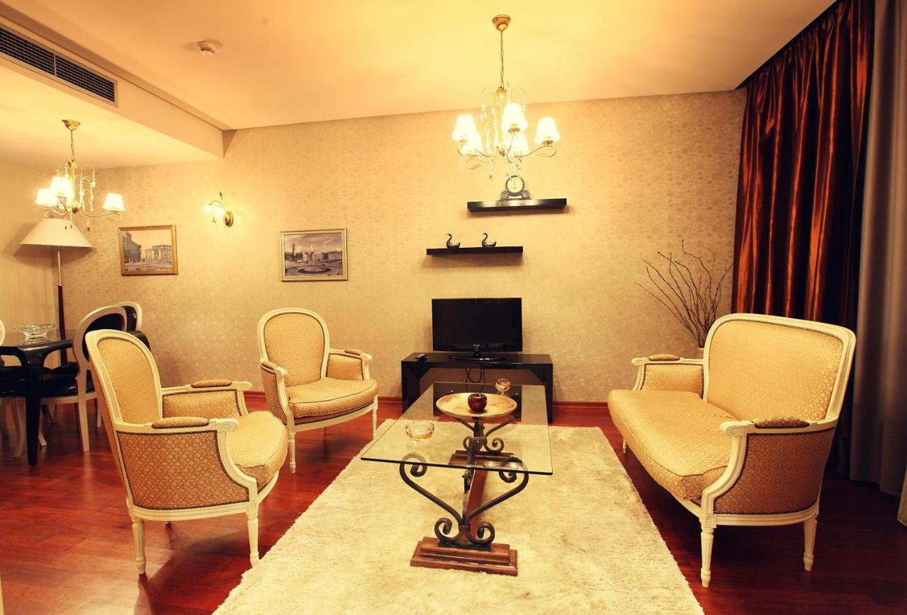 International & Conference Center Hotel Tirana