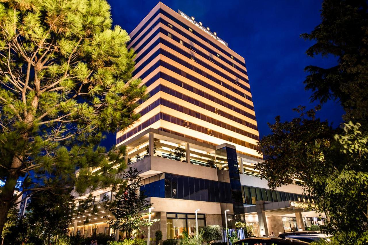 Hotel International & Conference Center Tirana